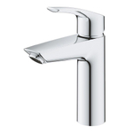 GROHE Eurosmart waterbesparende wastafelkraan m-size chroom SW654746