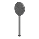 IVY Handdouche - rond - 9cm - satin spray - Chroom SW1031513