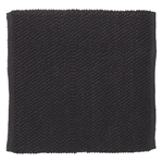 Sealskin Delhi Badmat 60x60 cm Katoen Donkergrijs SW699485