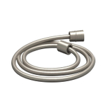 IVY Doucheslang - glad - 150cm - Geborsteld nickel PVD SW1031477