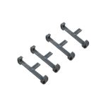 Fortifura Galeria Klemmen - tbv Tegelrooster - set van 4 SW767448