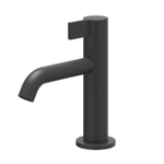 IVY Pact Fonteinkraan - opbouw - laag - Mat zwart PED SW1031298