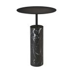 Aquanova Nero - Bijzettafel - Black (zwart) SW1108604