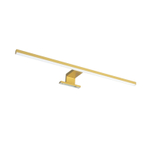 Sanicare spiegelverlichting LED Anna 60 cm goud SW644611