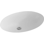 Villeroy & Boch Evana onderbouwwastafel 61x41cm ceramic+ wit 0105570