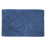 Sealskin Misto Badmat Katoen 60x90 cm Blauw SW71621