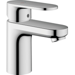 Hansgrohe Vernis Blend wastafelkraan 89 coolstart met waste chroom SW642520