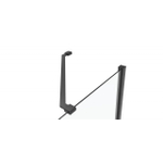 Van Rijn Products 45 Graden stabilisator ST-serie 21x22cm Zwart SW420761