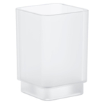 GROHE Selection Cube Glas - 10.6x7.3cm - mat SW97672
