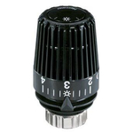 IMI Heimeier K thermostaatkop M30x1.5 zwart SW444104