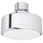GROHE Tempesta Cosmopolitan 100 Hoofddouche - 10cm - 1 straalsoort - chroom/wit SW108136