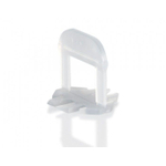 Jabo Levelling systeem voetstukken 250 stuks 1mm SW296280