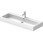 Duravit Vero meubelwastafel 120x47 cm. 1x kraangat wit 0293316