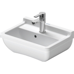 Duravit Philippe Starck 3 fontein 45x32cm Wondergliss 0313629