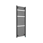 Best Design Senden elektrische radiator 180x60cm 1160watt zwart mat SW811963