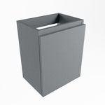 Mondiaz OLAN fonteinonderkast - 40x30x40cm - 1 lade - softclose - Plata SW1016693