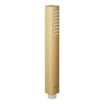 GROHE Euphoria Cube+ handdouche metaal 1 straalsoort, 9.5l/min. brushed cool sunrise SW484626