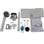 Villeroy & Boch Omnia Pro overloopgarnituur voor gootsteen dubbel 0140165