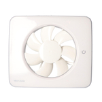 Vent-Axia Svensa slimme badkamer- en keukenventilator met vocht- en lichtsensor met geurdetectie Wit SW418693