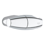 GROHE Movario Handdouchehouder - verstelbaar - chroom 0445565