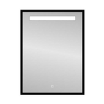 Best Design Black Miracle LED spiegel B60 x H80cm SW279733