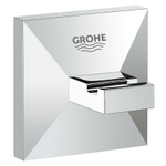 GROHE Allure Brilliant Handdoekhaak - vierkant - chroom 0442161