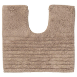 Sealskin Essence Toiletmat Katoen 45x50 cm Linnen SW23192