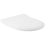 Villeroy en Boch Subway closetzitting Slimseat met deksel met softclose en quick release wit 1025022