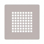 Xenz Soft douchebakafvoer Square cover beton SW1002576