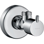 Hansgrohe Universeel hoekstopkraan S chroom 0450057