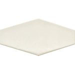 Cifre Ceramica Viena wandtegel - 10x20cm - 8.5mm - Rechthoek - Ivory Glans SW536591