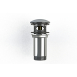 Arcqua pop-up waste wastafel 1 1/4 universeel mat beton SW787118