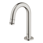 GROHE Universal toiletkraan hoge c uitloop supersteel SW444108