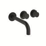 Crosswater MPRO Module Badkraan - 2 functies - zwart mat SW876264