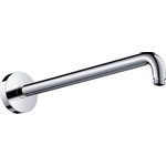 Hansgrohe douchearm 41cm zonder kogelgewricht chroom 0467331