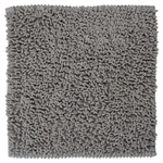 Sealskin Twist Badmat Polyester 60x60 cm Grijs SW94557