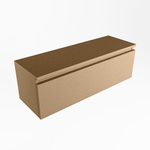 Mondiaz ANDOR fonteinonderkast - 90x30x32cm - 1 lade - softclose - Oro SW1016715