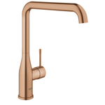 GROHE essence new Keukenkraan - l uitloop - warm sunset geborsteld SW97567
