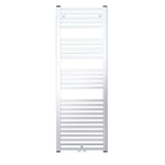 Nemo Go Atlantic handdoekradiator 170.3x60cm 942watt Wit SW400660