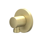 IVY Wanduitlaat - 1/2 - Geborsteld mat goud PVD SW1031475