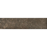 Fap Ceramiche Nobu wand- en vloertegel - 6x24cm - Natuursteen look - Cocoa mat (bruin) SW1119964