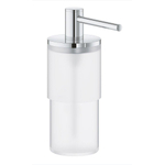 GROHE Atrio Zeepdispenser - 160ml - staand - rond - chroom SW225357