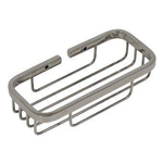 Plieger Uni zeepschaal 15.5x7x3.5cm RVS SW358973