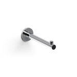 Clou Kaldur toiletrolhouder recht zonder klep chroom SW917324