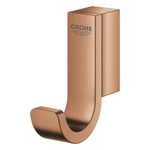 GROHE Selection Handdoekhaak - enkel - brushed warm sunset SW444377