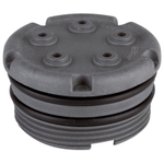 GROHE Pulsator element Donkergrijs SW338384