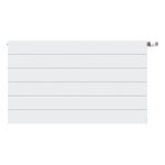 Stelrad Planar Style 8 paneelradiator 60x90cm type 21 989watt staal wit glans SW206837