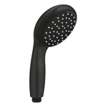 Grohe Vitalio Start Handdouche - 2 straalsoorten - Ø10cm - mat zwart SW924743