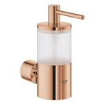 GROHE Atrio zeepdispenser zonder houder warm sunset SW354779