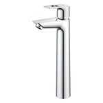 GROHE Bauloop waterbesparende wastafelkraan XL-Size chroom SW536476